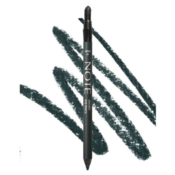 Eye Pencil Smokey Waterproof 03