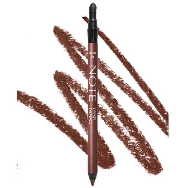 Eye Pencil Smokey Waterproof 04