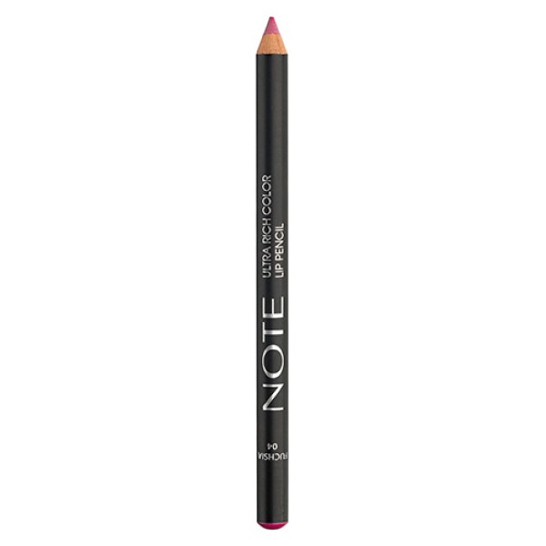 Lip Pencil Ultra Rich Color 04