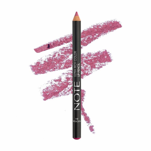 Lip Pencil Ultra Rich Color 04