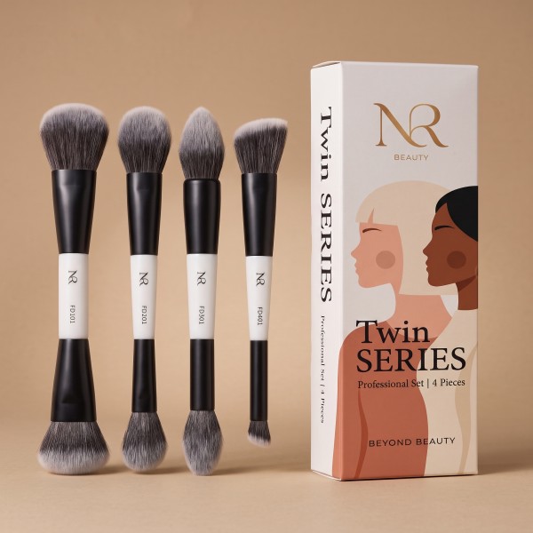 Twin SERIES Professional Set | 4 Pieces