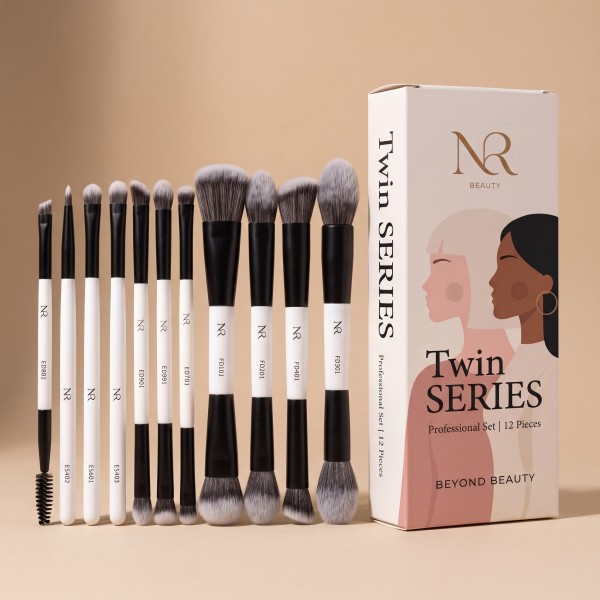 Twin SERIES Professional Set | 12 Pieces