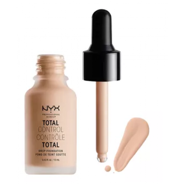 Foundation Total Control Drop 05 Light