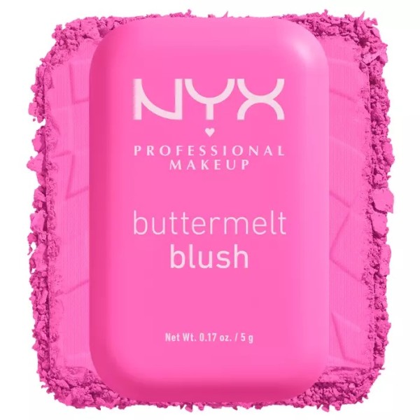 Blush Buttermelt 001 My Butta Half