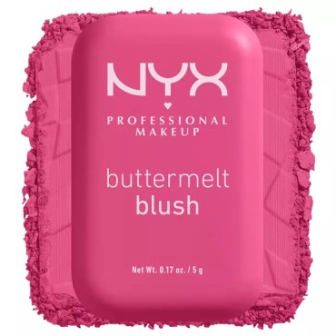 Blush Buttermelt 007 Butta With Time 