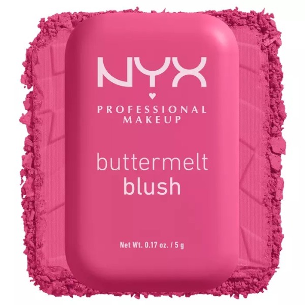 Blush Buttermelt 007 Butta With Time 