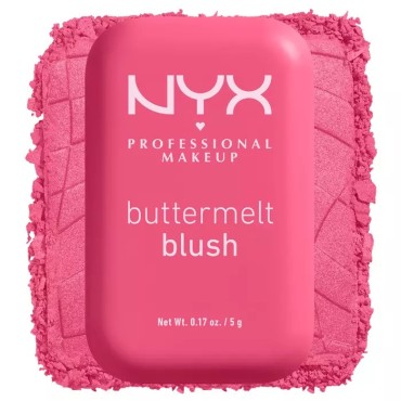 Blush Buttermelt 008 Getting Butta