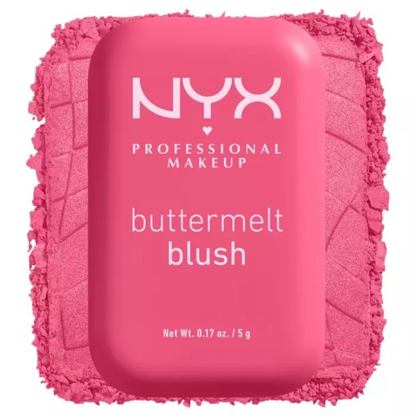 Blush Buttermelt 008 Getting Butta