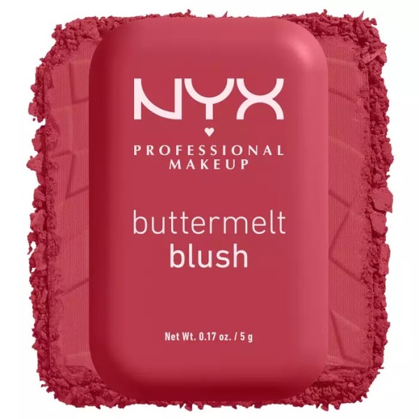 Blush Buttermelt 010 Back And Butta