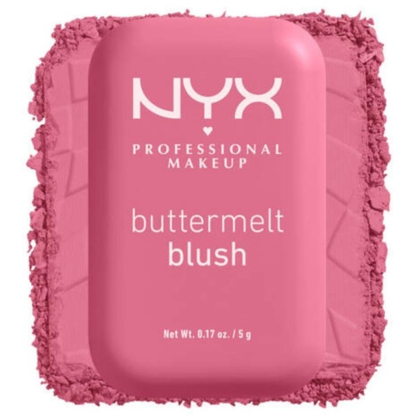 Blush Buttermelt 06 For the Butta