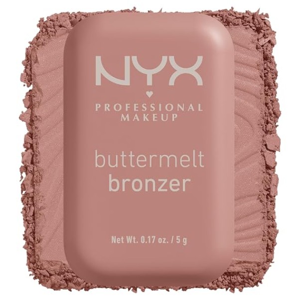 Bronzer Matte Buttermelt 01 Butta Cup