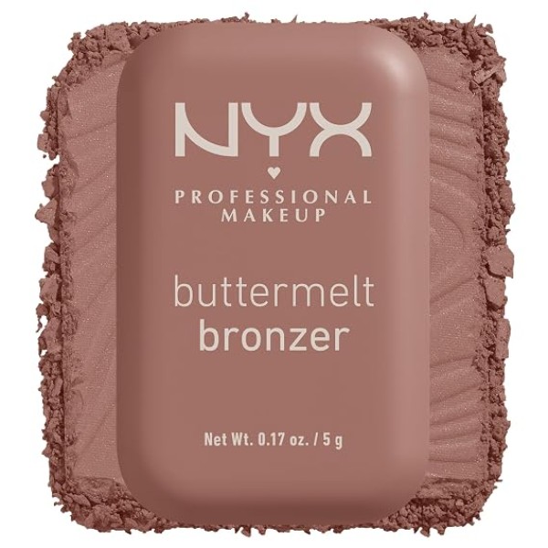 Bronzer Matte Buttermelt 02 All Put Up