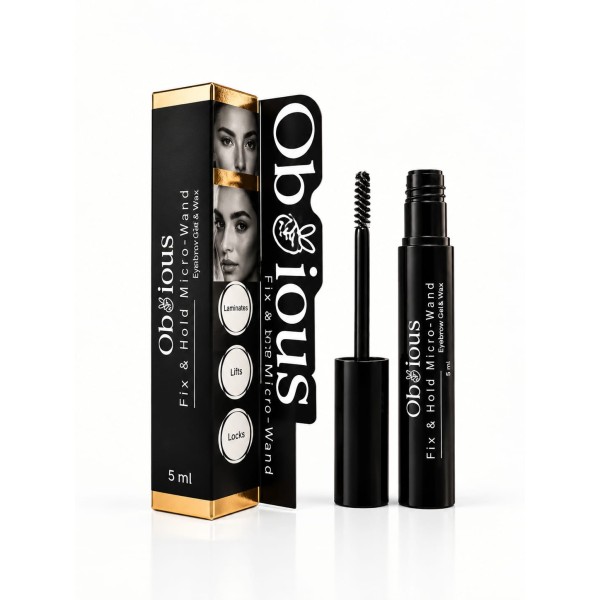 Eyebrow Mascara Micro Wand Fix&Hold