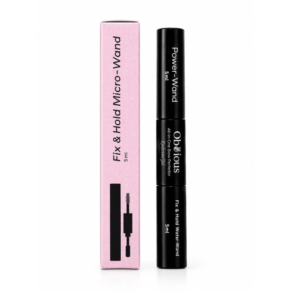 Eyebrow Micro Wand All In One Brow Perfector Fix&Hold 