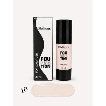 Foundation 010