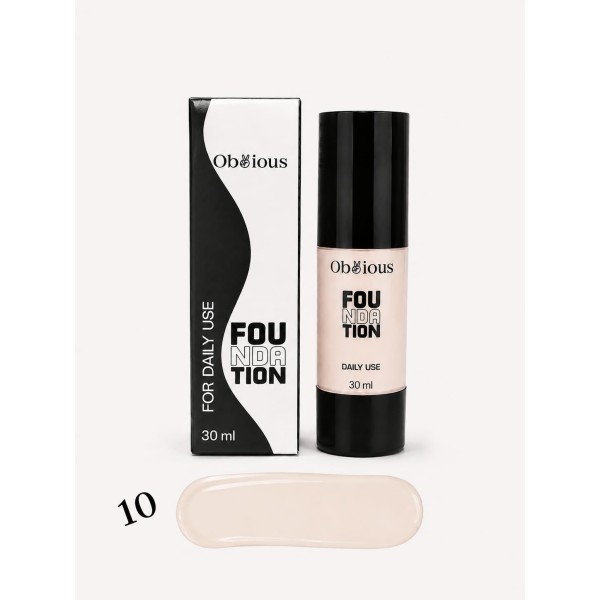 Foundation 010