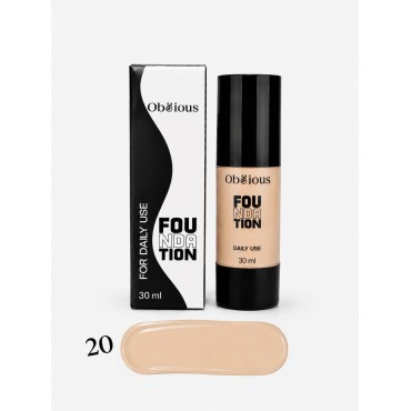 Foundation 020