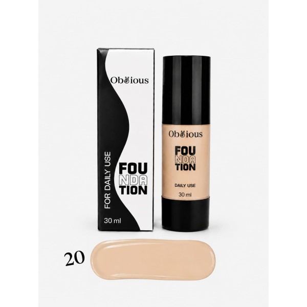 Foundation 020