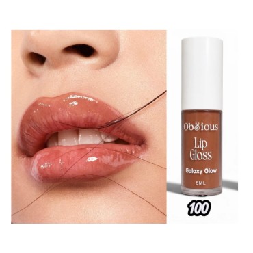 Lip Gloss galaxy glow 100