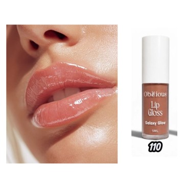 Lip Gloss galaxy glow 110