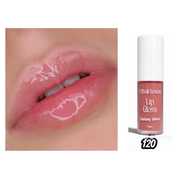Lip Gloss galaxy glow 120