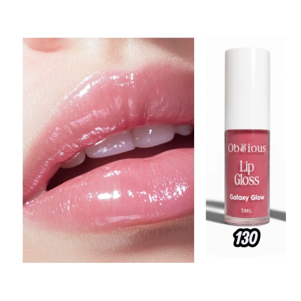 Lip Gloss galaxy glow 130