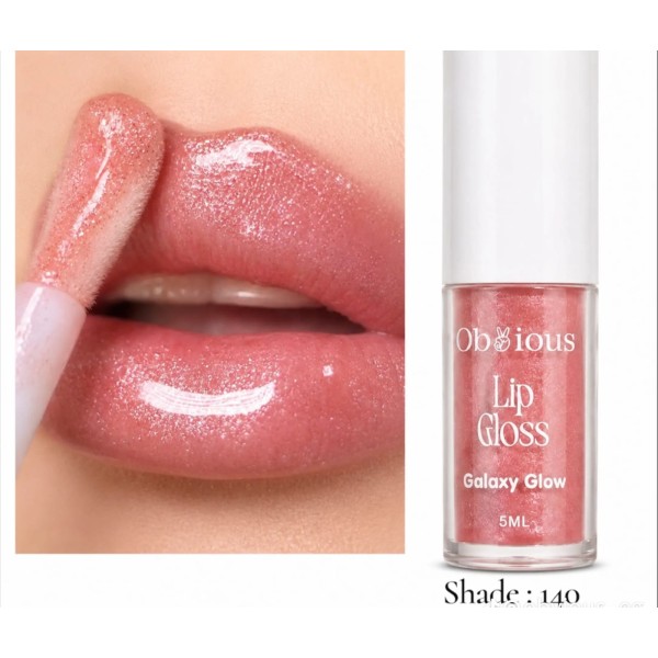Lip Gloss galaxy glow 140