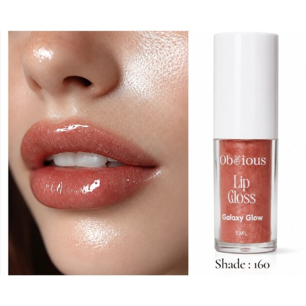 Lip Gloss galaxy glow 160