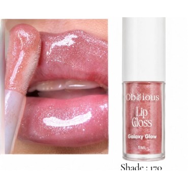 Lip Gloss galaxy glow 170