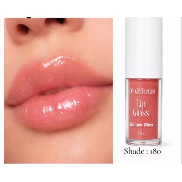 Lip Gloss galaxy glow 180