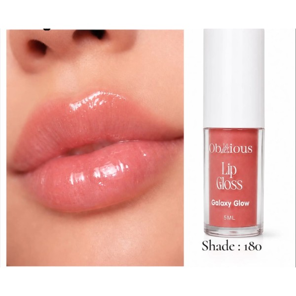 Lip Gloss galaxy glow 180
