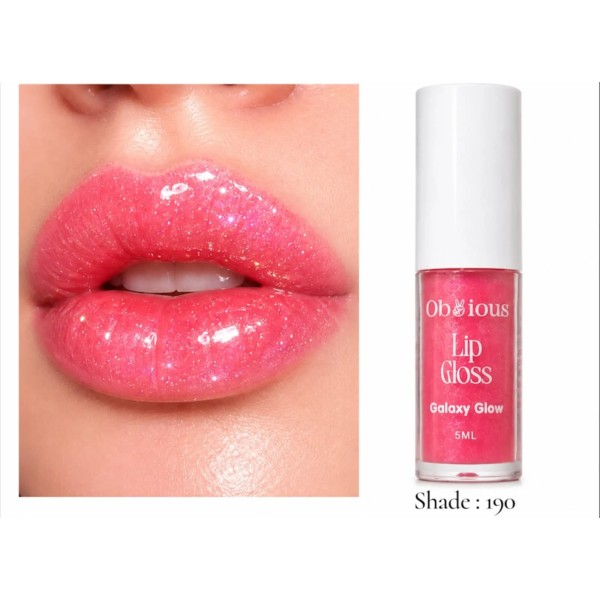 Lip Gloss galaxy glow 190