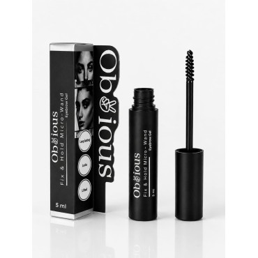 Eyebrow Mascara Fix&Hold Micro Wand