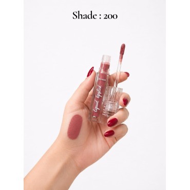 Lipstick Matte Liquid 200