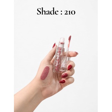 Lipstick Matte Liquid 210