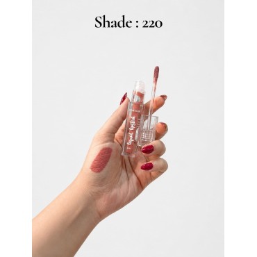 Lipstick Matte Liquid 220