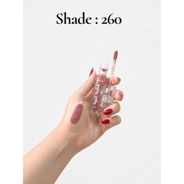 Lipstick Matte Liquid 260