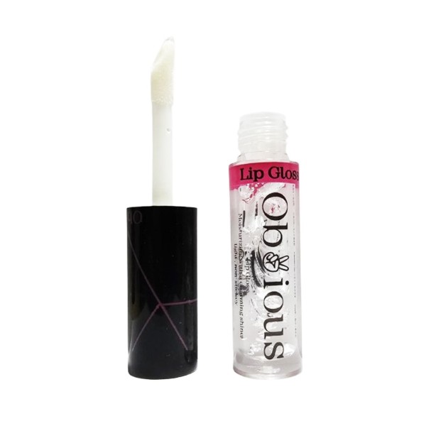 Transparent Lip Gloss