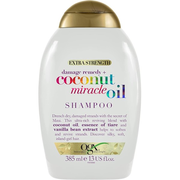 Coconut Miracle Oil Shampoo 385ML