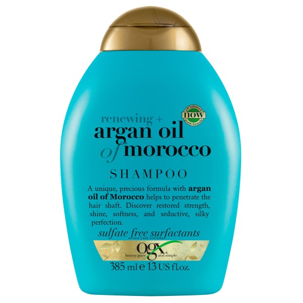 Argan Oil Of Morocco Shampoo  385ml