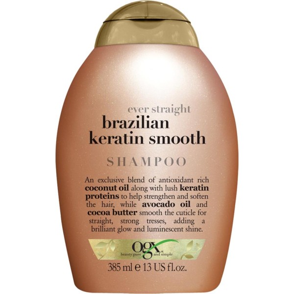 Brazilian Keratin Shampoo 385ml