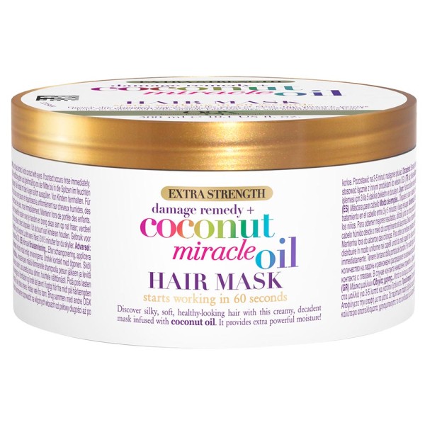 Coconut Miracle Oil Hair Mask 300g