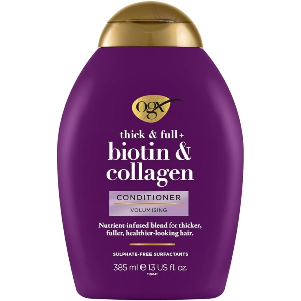 Biotin & Collagen Conditioner 385ml