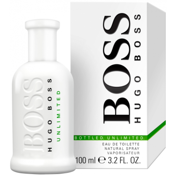 Hugo Boss Bottled Unlimited EDT 100 Ml