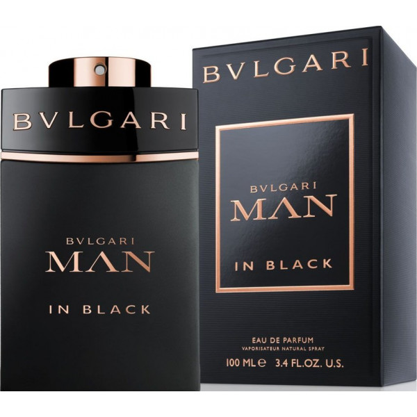 Bvlgari Man In Black EDP 100ML