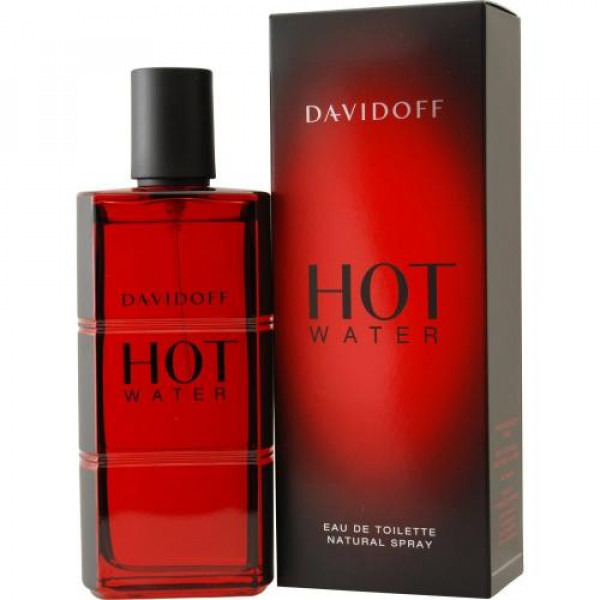 Davidoff Hot Water EDT 110ML