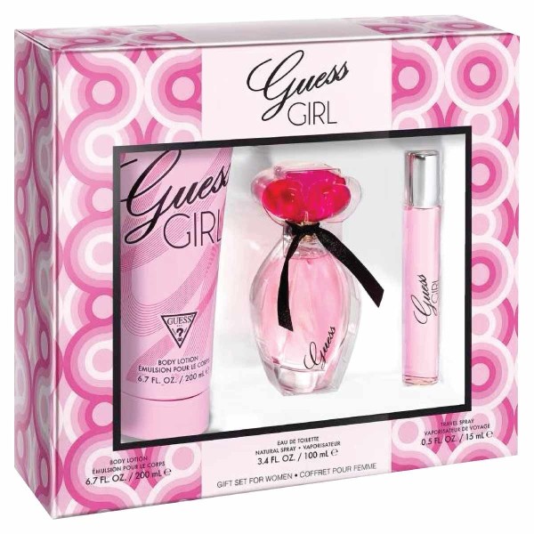 Guess Girl Gift Set