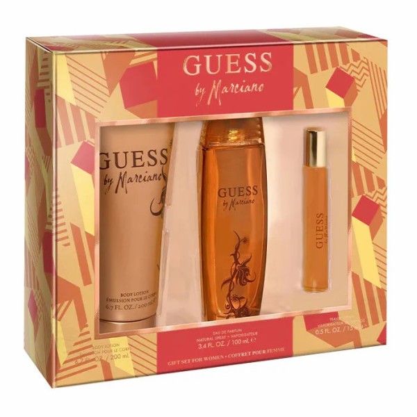 Guess By Marciano Gift Set