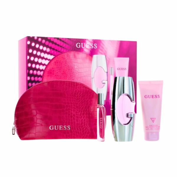 Guess Pink Gift Set