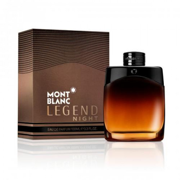 Mont Blanc Legend Night EDP 100 Ml